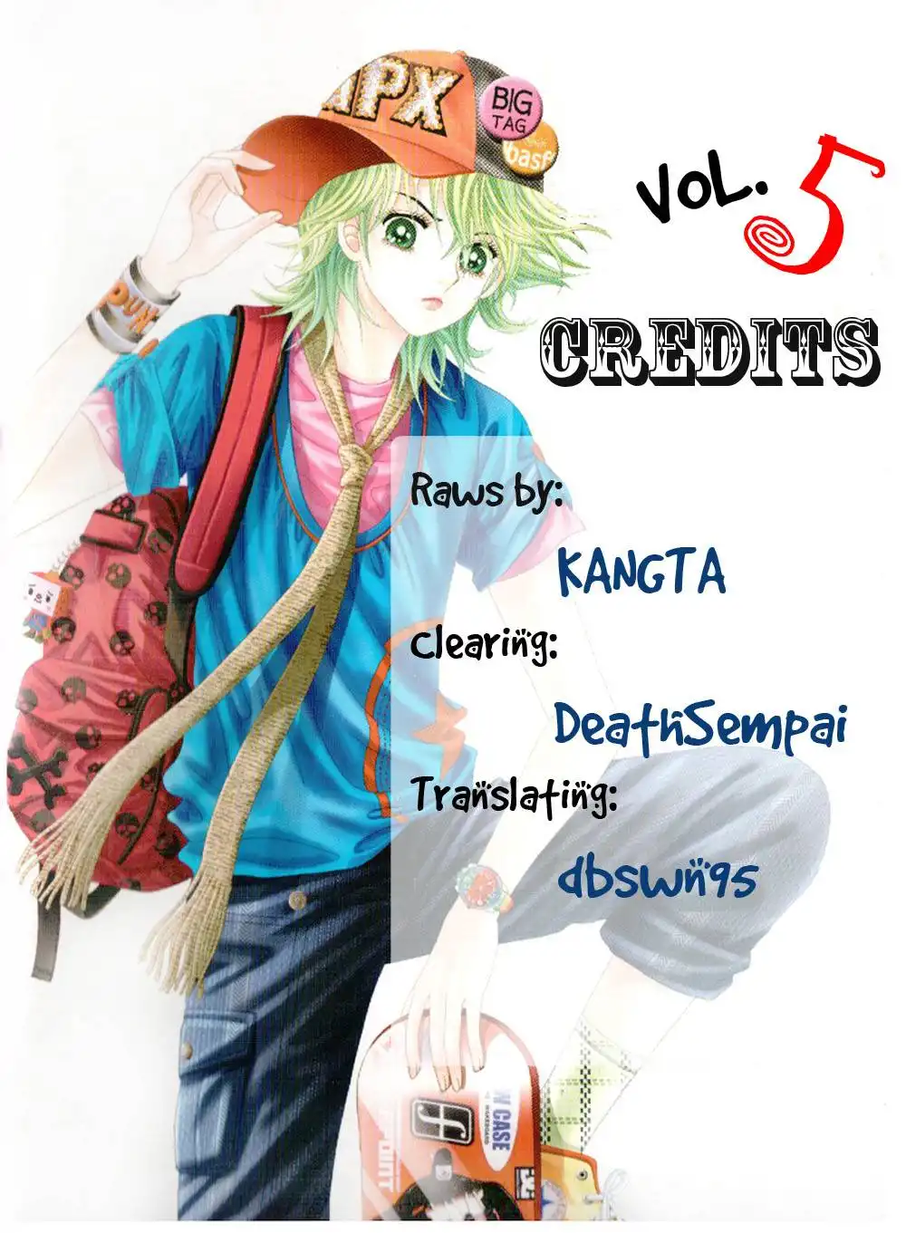 Boy of the Female Wolf Chapter 35 27